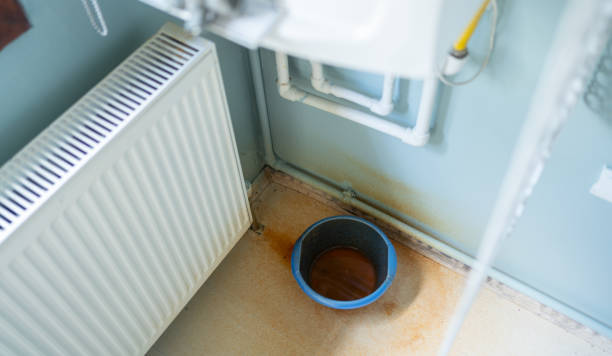 Water damage restoration insurance claims in Glenside, PA
