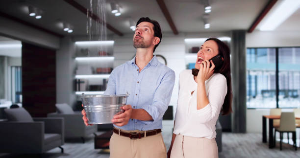 Best Water damage restoration near me  in Glenside, PA